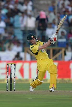 George Bailey: Leading Australia with a steely exterior beneath polite smile