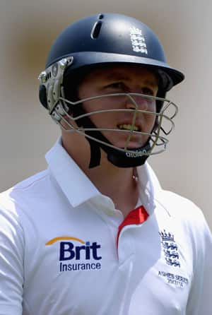 Gary Ballance backed by Matt Prior to stake claim for 1st Ashes 2013-14 Test Gary Ballance backed by Matt Prior to stake claim for 1st Ashes 2013-14 Test
