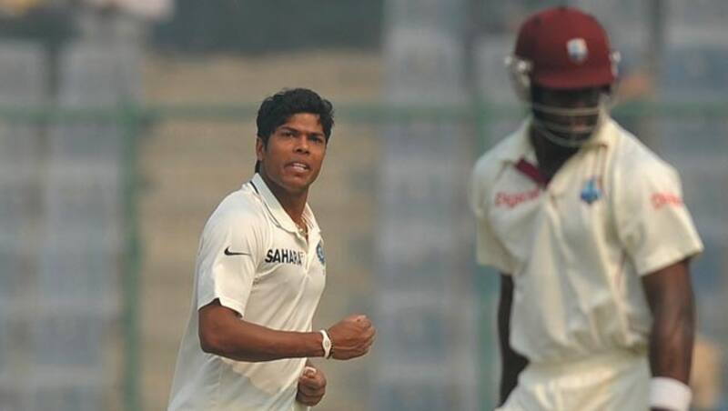 India vs West Indies 2013: Umesh Yadav&rsquo;s chance to get back into scheme of things