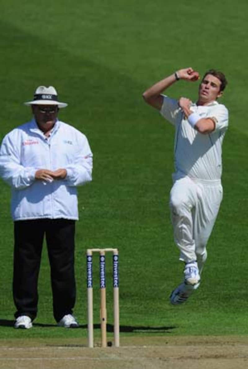 New Zealand&rsquo;s promising pace attack can resurrect their dwindling Test fortunes