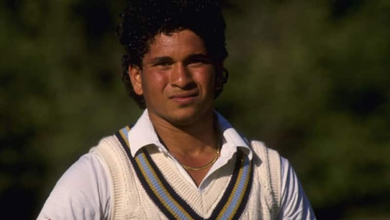 Sachin Tendulkar is one of the very few child prodigies to have succeeded in Test cricket