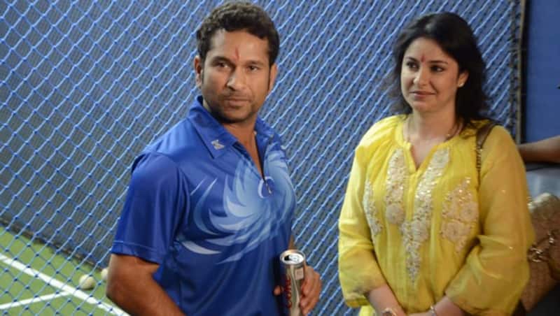 Sachin Tendulkar's family enjoy time at Eden Gardens despite howlers by CAB