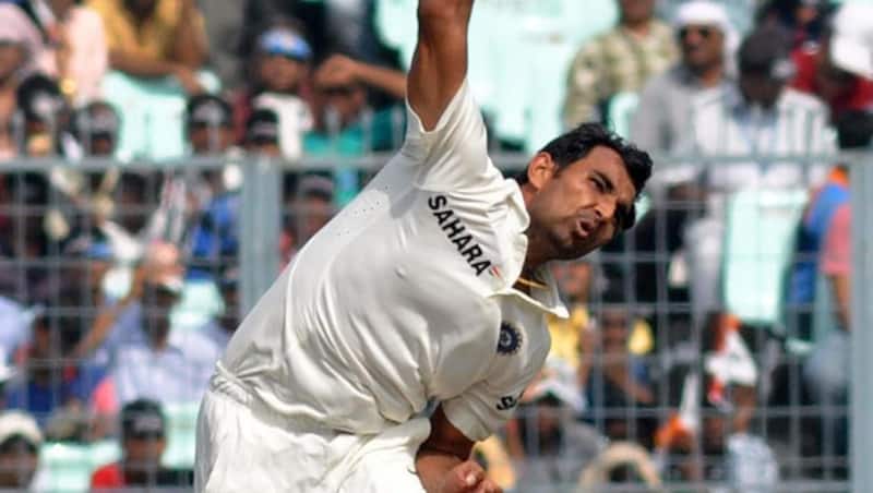 India vs West Indies 2013: Mohammed Shami to be awarded Rs 1 Lakh by Mohan Bagan
