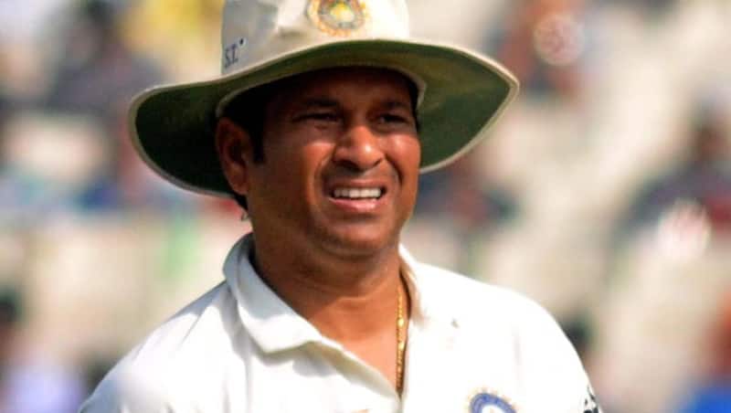Sachin Tendulkar