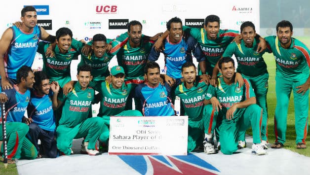 Bangladesh's impressive show over New Zealand could be a sign of things to come