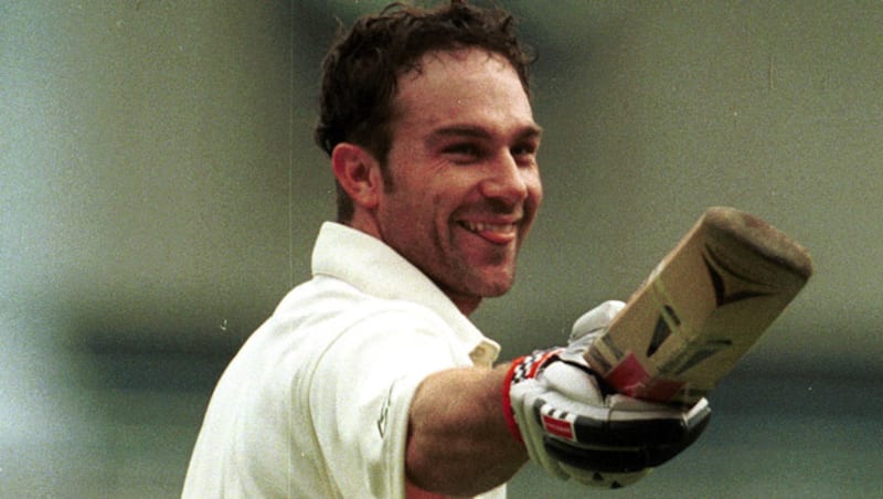 Michael Slater rips Pakistan apart with fluent 169 at Brisbane in 1999