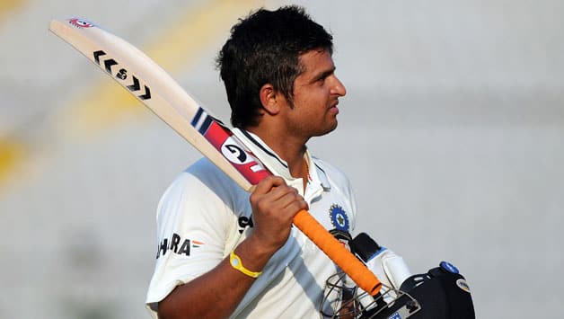 Ranji Trophy 2013-14: Suresh Raina slams ton before Baroda strike back