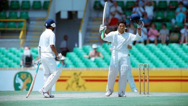 'Sachin Tendulkar is the nearest thing to the Greatest — Sir Donald Bradman'