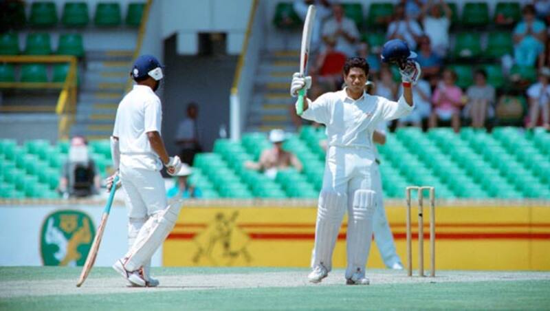 'Sachin Tendulkar is the nearest thing to the Greatest &acirc; Sir Donald Bradman'