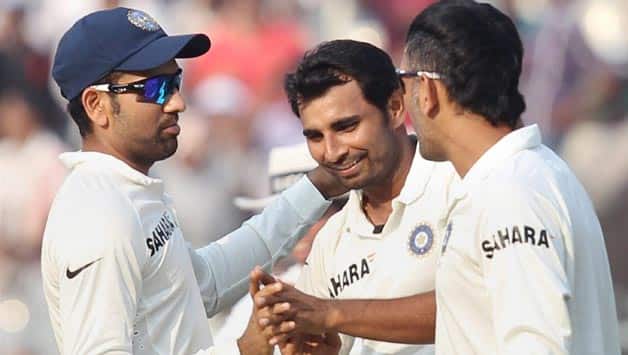 Rohit Sharma, Mohammed Shami's impressive displays on debut come at crucial time for Team India