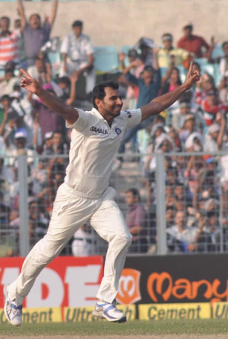 India vs West Indies 2013: Analysis of 1st Test at Eden Gardens