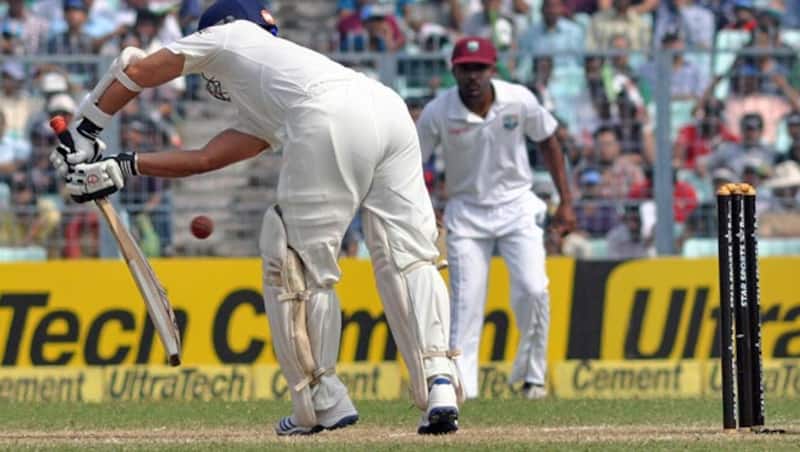 India vs West Indies 2013: Analysis of 1st Test at Eden Gardens