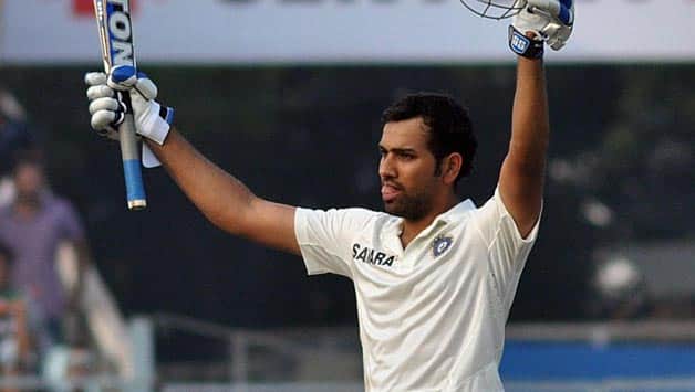 Rohit Sharma and the exclusive club of India's centurions on Test debut Rohit Sharma and the exclusive club of India's centurions on Test debut