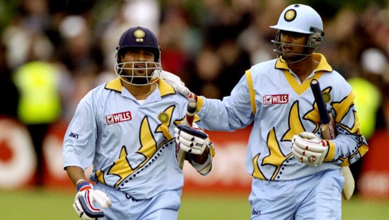 'Sachin Tendulkar held cricket together during challenging times along with a few good men like Rahul Dravid&acirc;