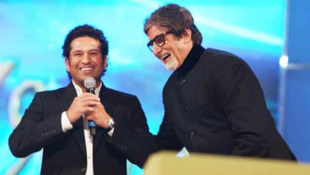 Sachin Tendulkar means more to India that me: Amitabh Bachchan Sachin Tendulkar means more to India that me: Amitabh Bachchan
