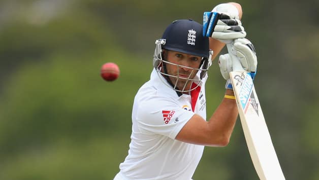 England sweat over Matt Prior's fitness after tour game against Australia A England sweat over Matt Prior's fitness after tour game against Australia A
