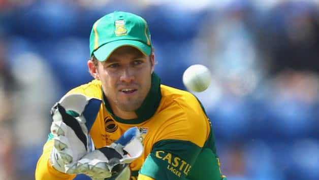 AB de Villiers delighted after South Africa's series win over Pakistan AB de Villiers delighted after South Africa's series win over Pakistan