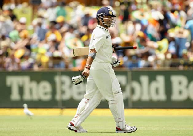 Sachin Tendulkar's and his generation's sense of dread