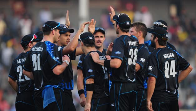 New Zealand opt to field against Sri Lanka in 3rd ODI
