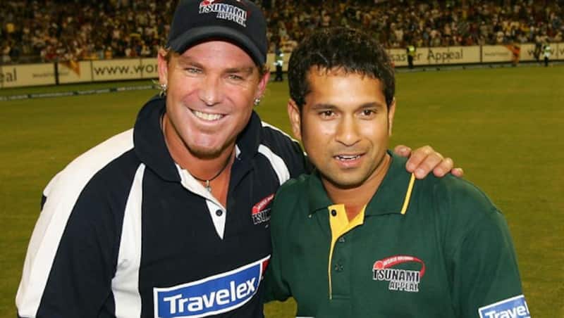 Sachin Tendulkar retirement: Shane Warne pays rich tribute to batting legend