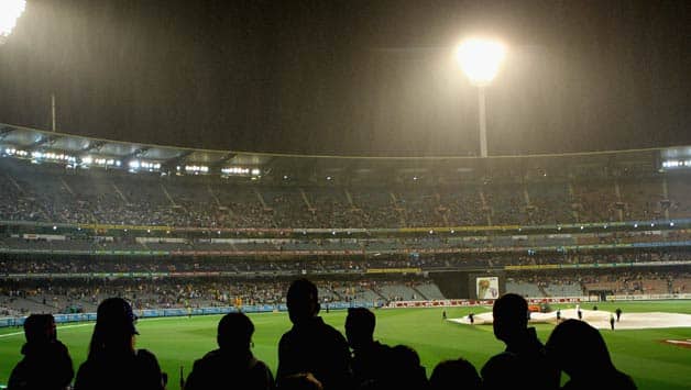 Sri Lanka-New Zealand 1st ODI called off due to rain