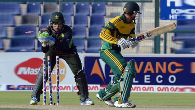 Live Cricket Score: Pakistan vs South Africa, 5th ODI at Sharjah