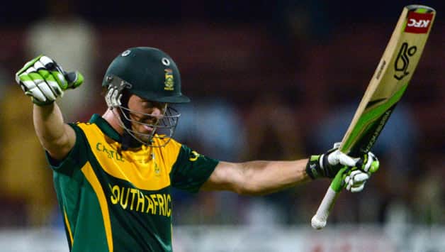 AB de Villiers plpeased after South Africa's series win over Pakistan AB de Villiers plpeased after South Africa's series win over Pakistan