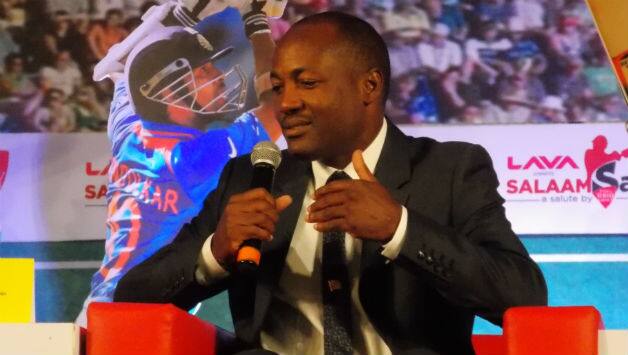 Salaam Sachin Conclave: If I had a son, I would've wanted him to watch Sachin Tendulkar on YouTube, not me, says Brian Lara
