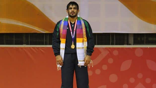 Sachin Tendulkar should become sports minister of the country: Sushil Kumar Sachin Tendulkar should become sports minister of the country: Sushil Kumar