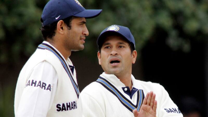 'Sachin Tendulkar can predict what the bowler is going to come up with next&acirc;