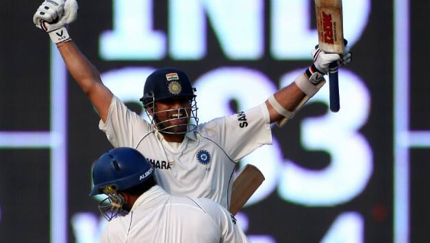 Sachin Tendulkar's three unforgettable knocks under extreme emotional stress Sachin Tendulkar's three unforgettable knocks under extreme emotional stress