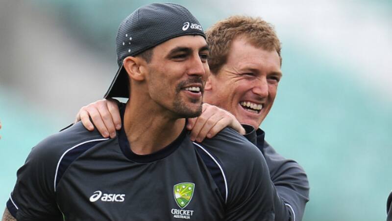 Ashes 2013-14: Mitchell Johnson, George Bailey's deserved call-up for 1st Test could serve Australia well