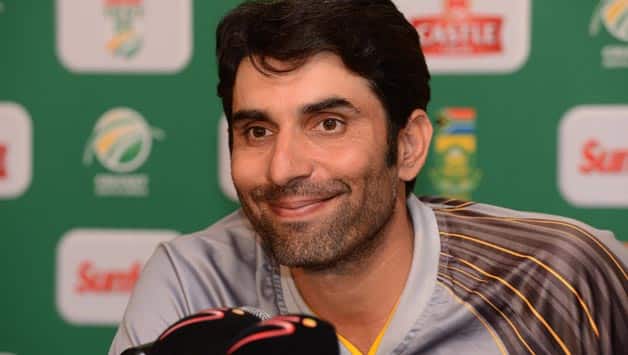 Misbah-ul-Haq says he has no plans to quit despite Pakistan's poor show Misbah-ul-Haq says he has no plans to quit despite Pakistan's poor show