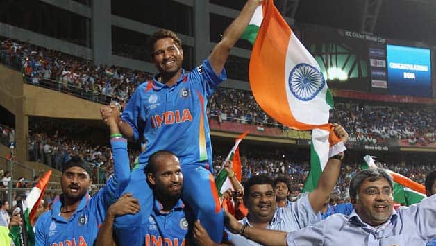 'Sachin Tendulkar is bigger than Amitabh Bachchan, Shahrukh Khan'