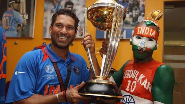 Sachin Tendulkar's 10 craziest fans among the millions around the world