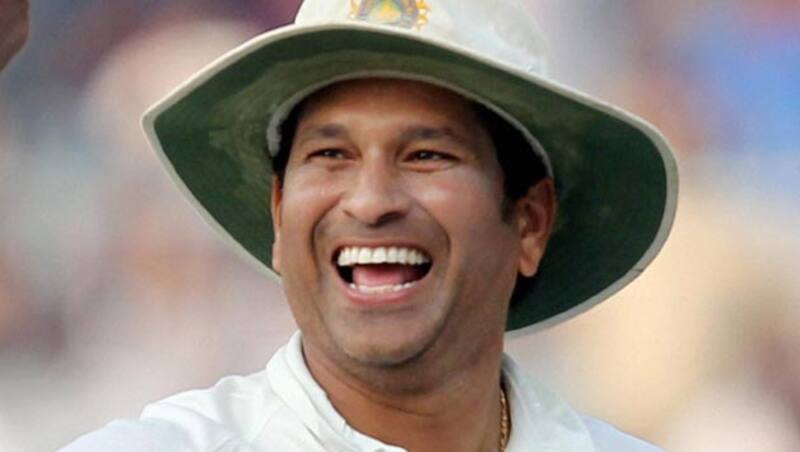 Sachin Tendulkar should enjoy his farewell match, says Shahrukh Khan