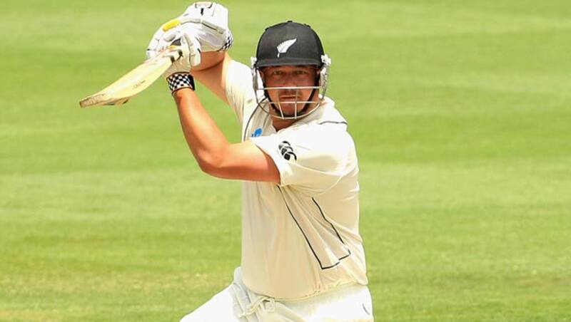 New Zealand pick Jesse Ryder for warm-up tie against West Indies