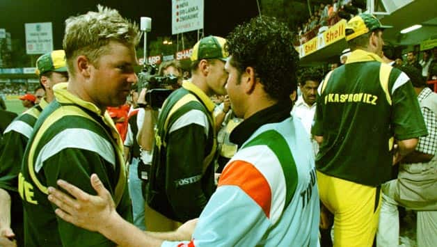 Sachin Tendulkar's top 12 defining moments of his international Sachin Tendulkar's top 12 defining moments of his international