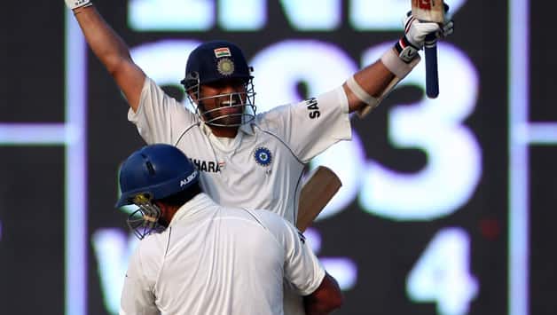 Sachin Tendulkar's top 12 defining moments of his international Sachin Tendulkar's top 12 defining moments of his international