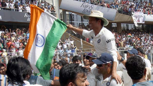 Indian cricket secure; but can Sachin Tendulkar ever be replaced?