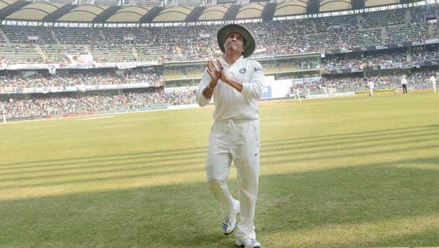 Sachin Tendulkar cried, and the nation cried with him Sachin Tendulkar cried, and the nation cried with him