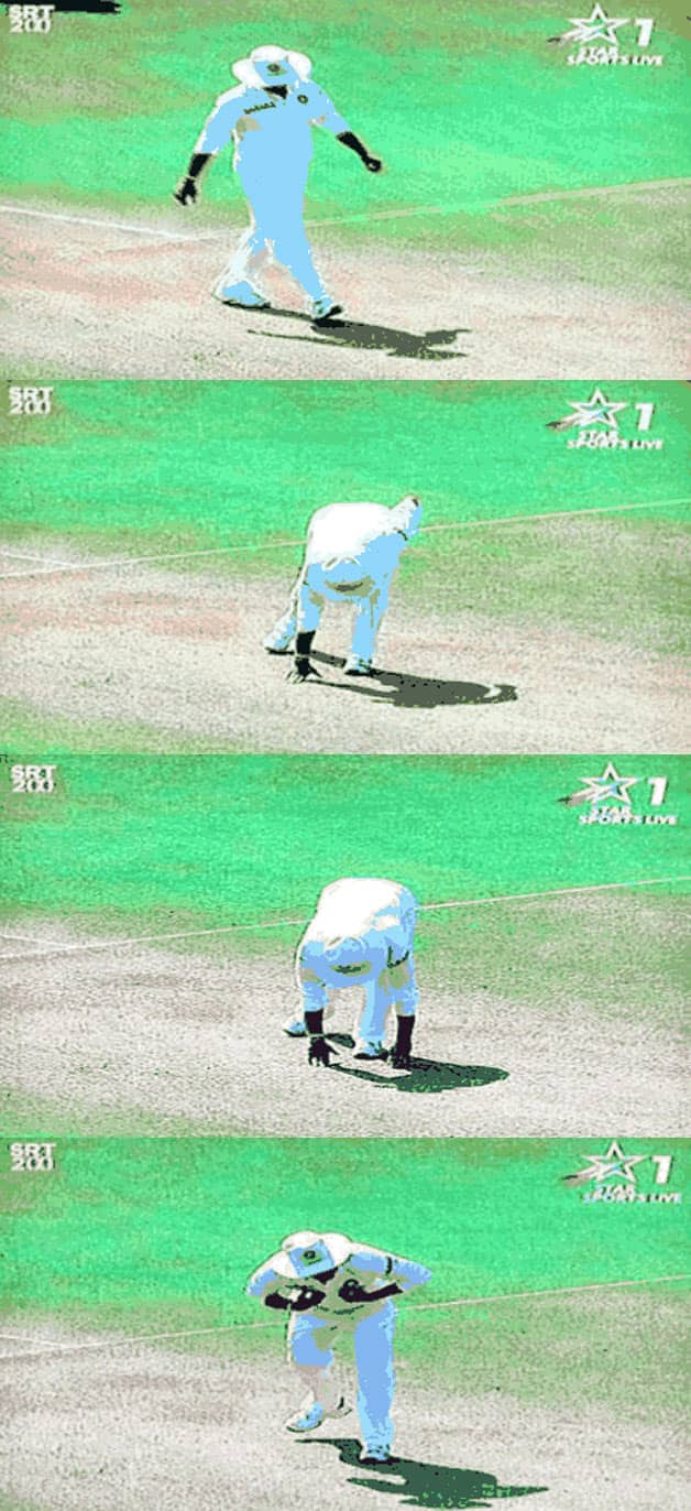 Sachin Tendulkar cried, and the nation cried with him Sachin Tendulkar cried, and the nation cried with him