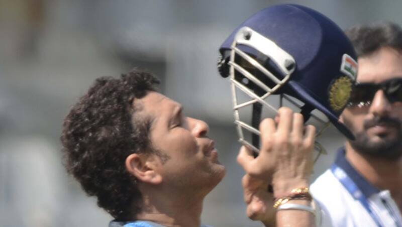 Sachin Tendulkar's discipline in cricket has taken him to the highest peak of success: Ashok Gehlot