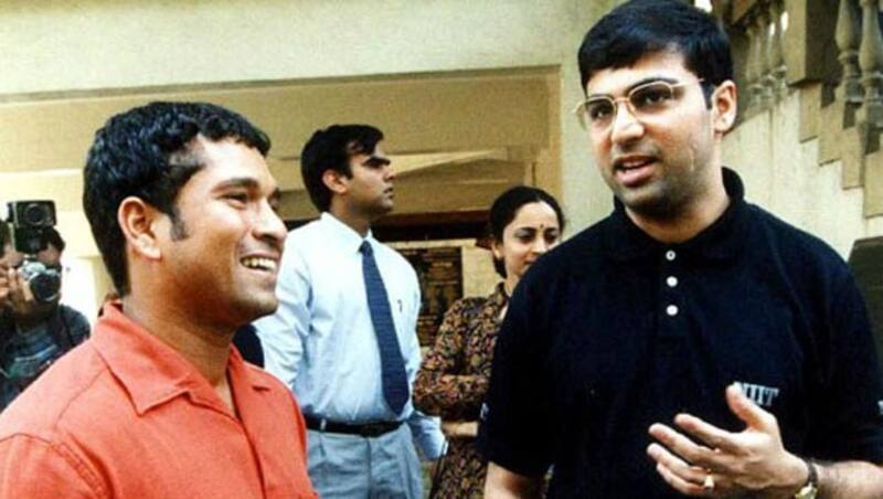 Viswanathan Anand deserves Bharat ratna: Sourav Ganguly