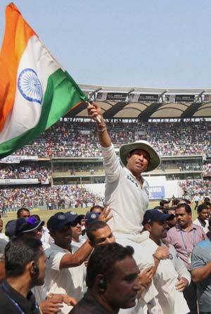 Sachin Tendulkar's farewell signifies importance of ending on a high by announcing retirement in advance