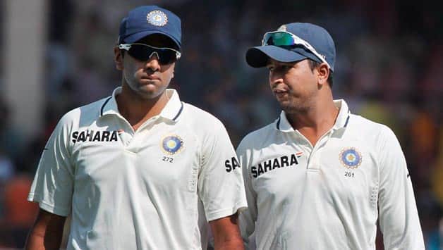 Ravichandran Ashwin and Pragyan Ojha's spin bowling combination bodes well for India Ravichandran Ashwin and Pragyan Ojha's spin bowling combination bodes well for India