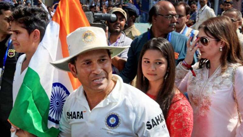Sachin Tendulkar s 200th Test: Moments that stood out