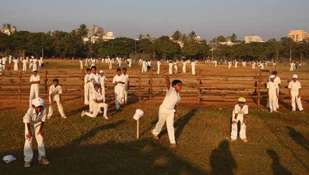 A global citizen's romance with Shivaji Park