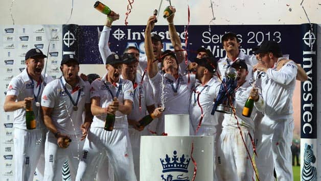 Ashes 2013-14: England can displace India from 2nd position in ICC Test Rankings with 4-0 win over Australia Ashes 2013-14: England can displace India from 2nd position in ICC Test Rankings with 4-0 win over Australia
