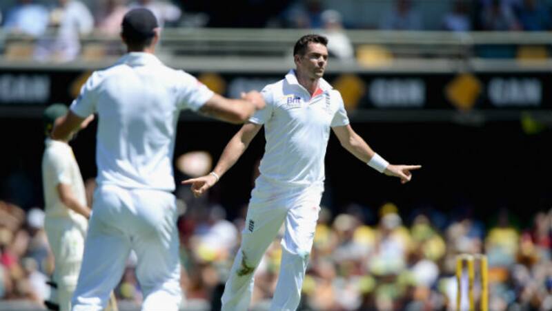 Ashes 2013-14: England reduce Australia to 153/6 at tea on Day 1 of 1st Test at the Gabba